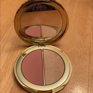 tarte Blush&Glow blush & highlighter in Peachy Glow
